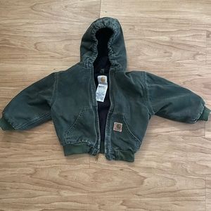 Carhartt 4T Toddler Jacket